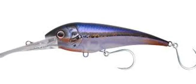 Nomad Flies|Fishing Lures<Design DTX Minnow 200