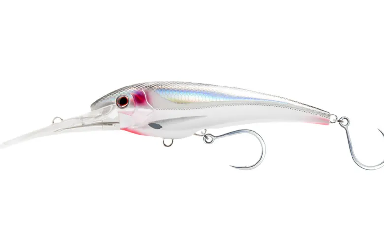 Nomad Flies|Fishing Lures<Design DTX Minnow 200