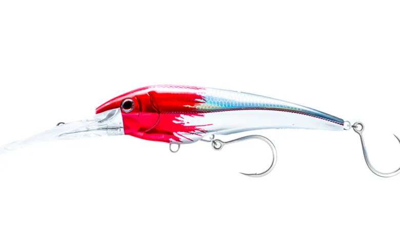 Nomad Flies|Fishing Lures<Design DTX Minnow 200