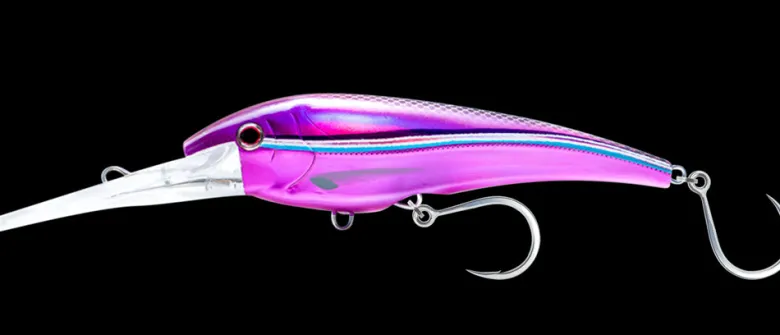Nomad Flies|Fishing Lures<Design DTX Minnow 200