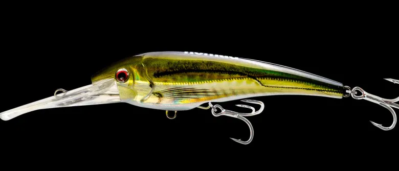 Nomad Flies|Fishing Lures<Design DTX Minnow 140