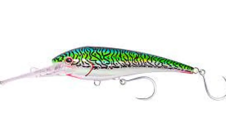 Nomad Flies|Fishing Lures<Design DTX Minnow 140
