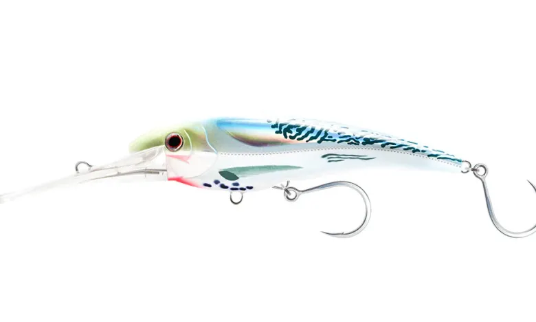 Nomad Flies|Fishing Lures<Design DTX Minnow 140