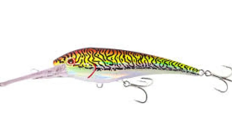 Nomad Flies|Fishing Lures<Design DTX Minnow 140