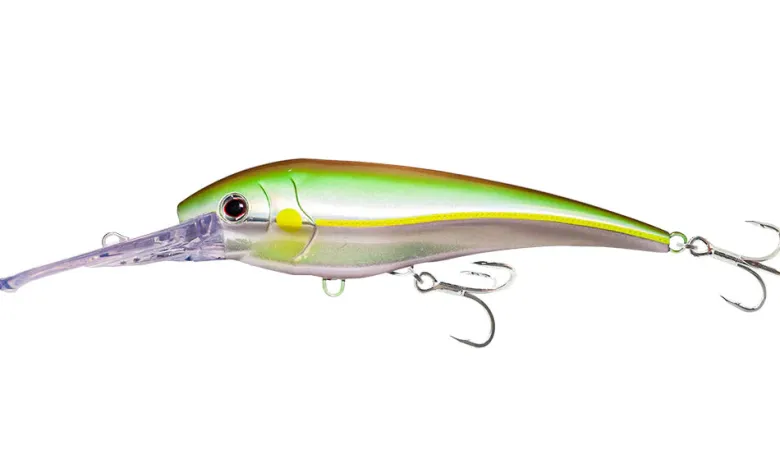 Nomad Flies|Fishing Lures<Design DTX Minnow 100