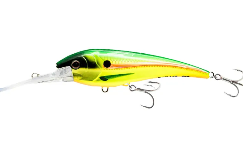 Nomad Flies|Fishing Lures<Design DTX Minnow 100