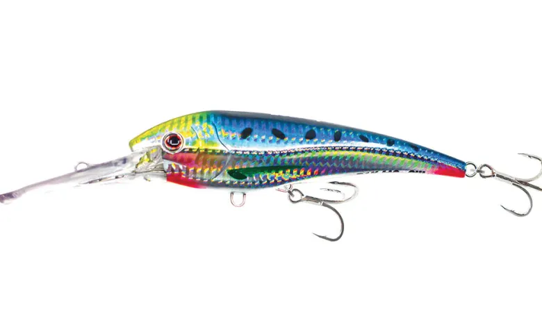 Nomad Flies|Fishing Lures<Design DTX Minnow 100
