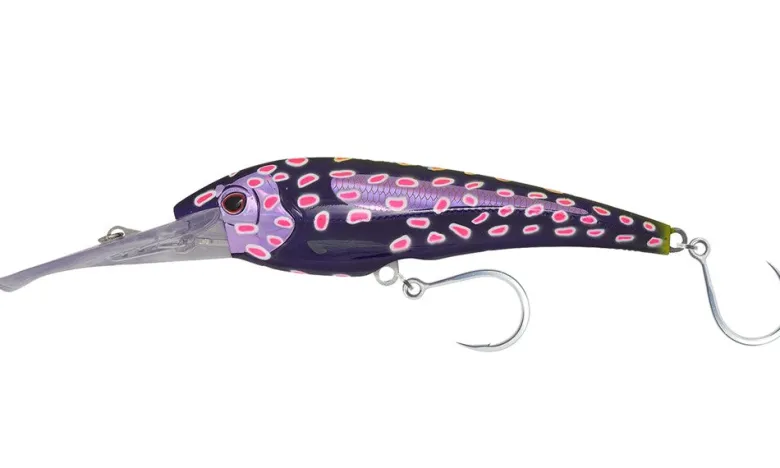 Nomad Flies|Fishing Lures<Design DTX Minnow 220 HD