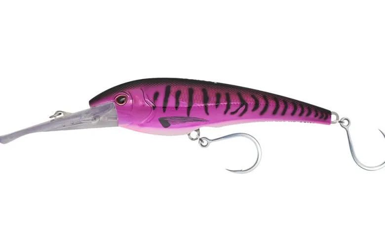 Nomad Flies|Fishing Lures<Design DTX Minnow 220 HD