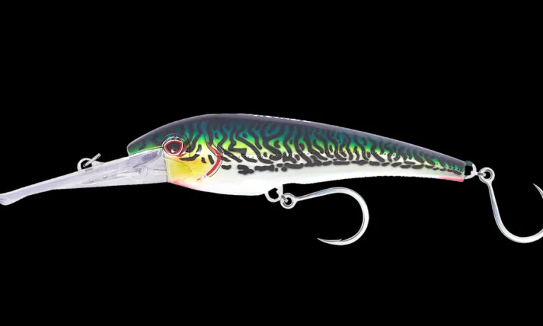 Nomad Flies|Fishing Lures<Design DTX Minnow 220 HD