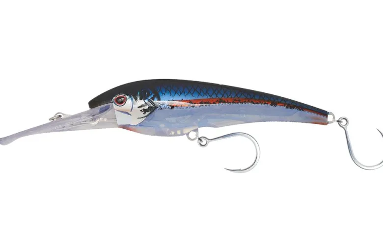 Nomad Flies|Fishing Lures<Design DTX Minnow 200 HD