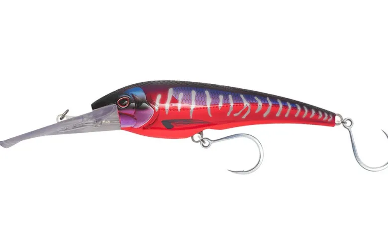 Nomad Flies|Fishing Lures<Design DTX Minnow 200 HD