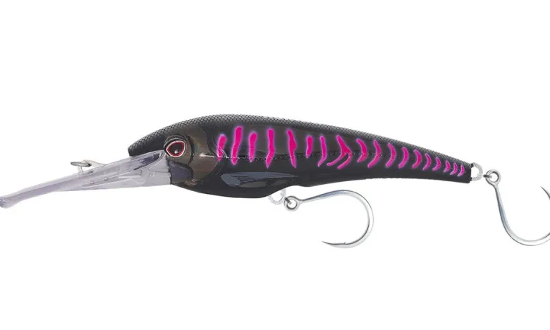 Nomad Flies|Fishing Lures<Design DTX Minnow 200 HD