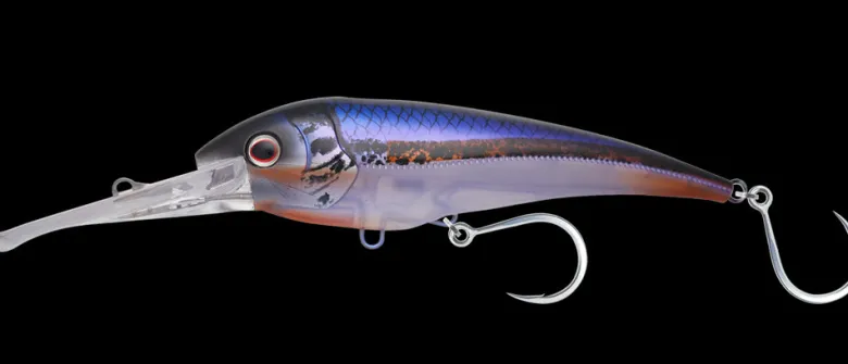 Nomad Flies|Fishing Lures<Design DTX Minnow 165
