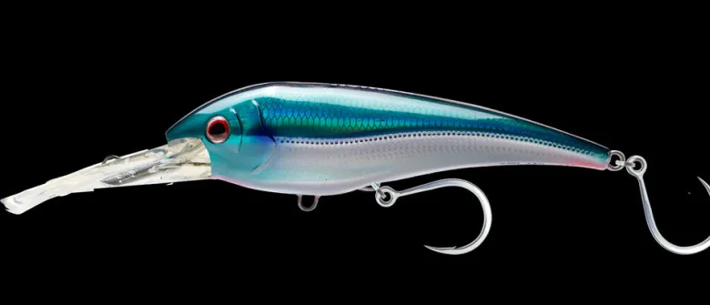 Nomad Flies|Fishing Lures<Design DTX Minnow 165