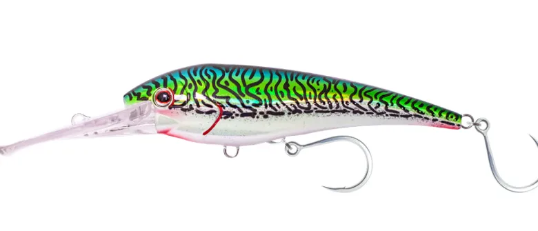 Nomad Flies|Fishing Lures<Design DTX Minnow 220