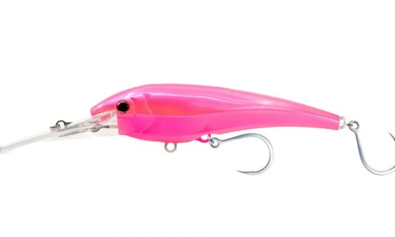 Nomad Flies|Fishing Lures<Design DTX Minnow 220