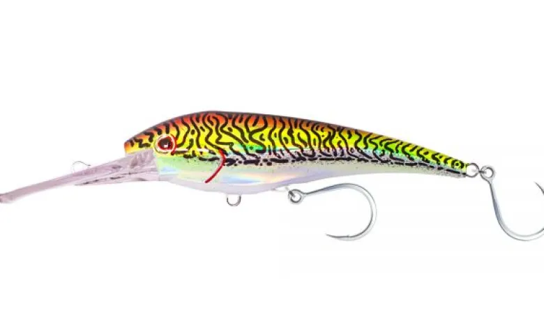 Nomad Flies|Fishing Lures<Design DTX Minnow 220