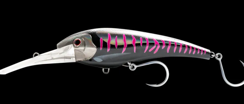 Nomad Flies|Fishing Lures<Design DTX Minnow 220