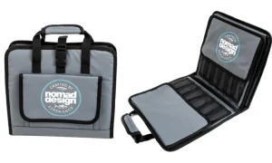 Nomad Lure Rolls And Wraps|Flies<Design Jig Wallet Bag