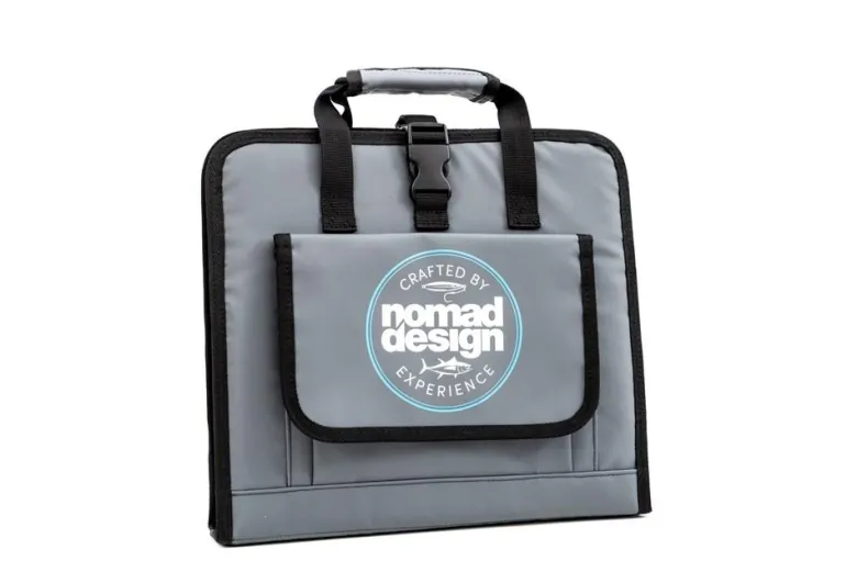 Nomad Lure Rolls And Wraps|Flies<Design Jig Wallet Bag