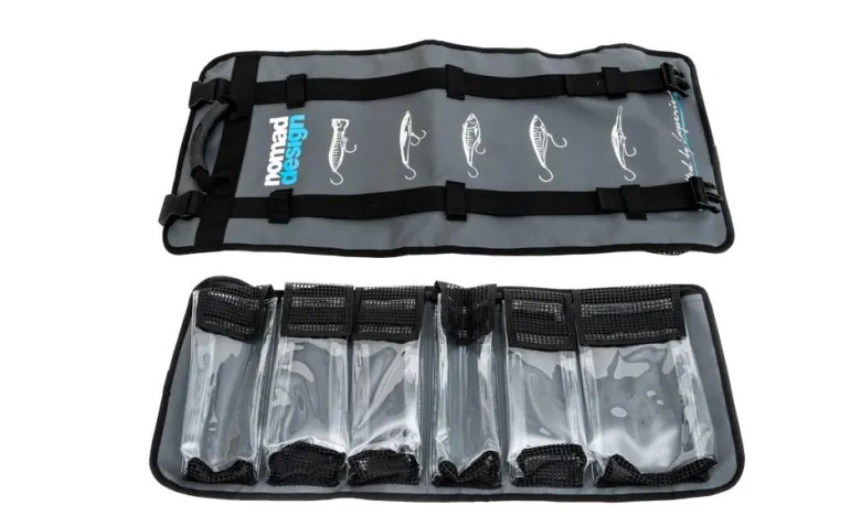 Nomad Lure Rolls And Wraps|Flies<Design Lure Roll