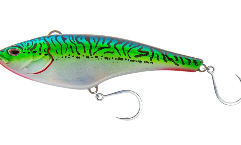 TackleWest Vibe Lures|Flies<Nomad Design Madmacs 160