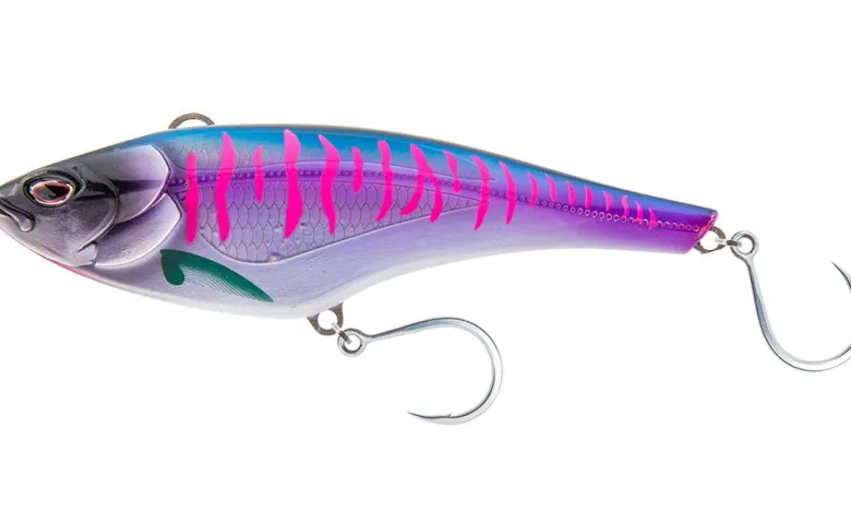 TackleWest Vibe Lures|Flies<Nomad Design Madmacs 160