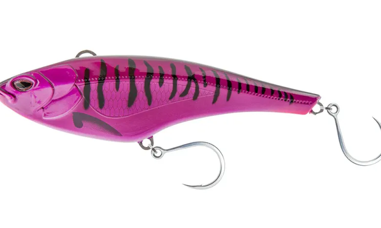 TackleWest Vibe Lures|Flies<Nomad Design Madmacs 160