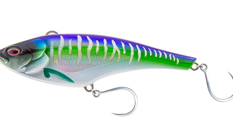 Nomad Vibe Lures|Flies<Design Madmacs 200
