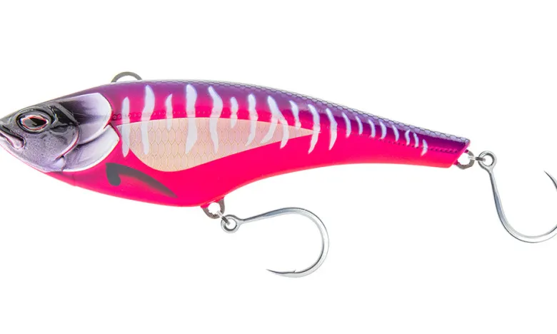 Nomad Vibe Lures|Flies<Design Madmacs 200