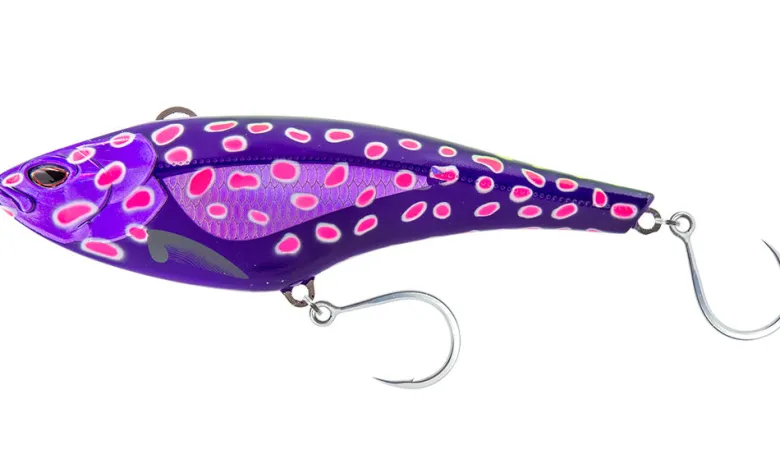 Nomad Vibe Lures|Flies<Design Madmacs 200
