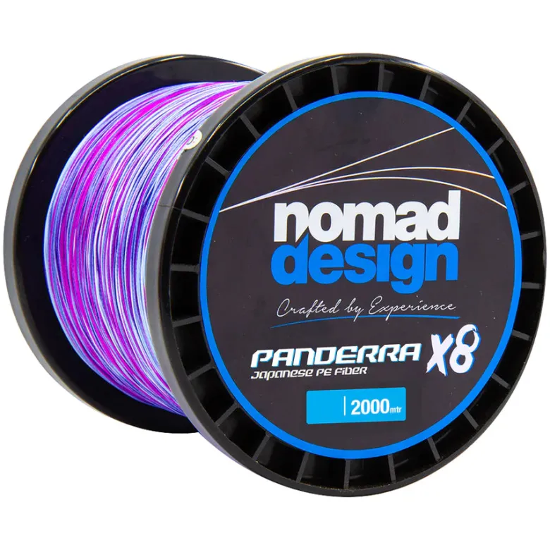 Nomad Flies|Fishing Lines<Design Panderra 2000m
