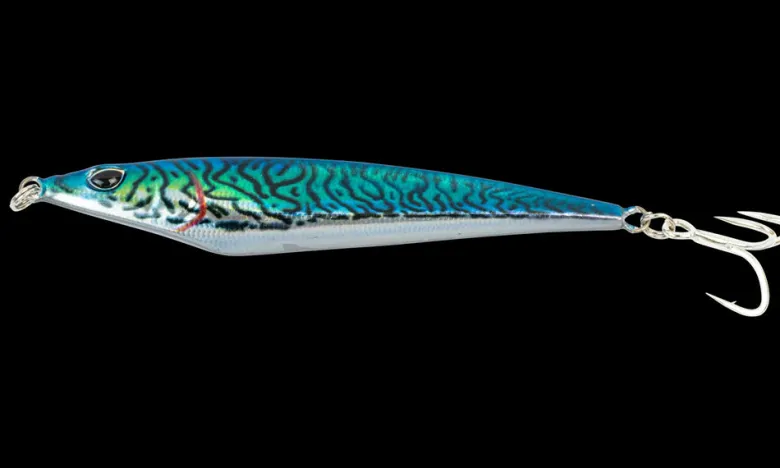 Nomad Metal Lures|Flies<Design Ridgeback LC