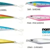 Nomad Metal Lures|Flies<Design Ridgeback LC