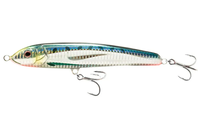 TackleWest Stickbaits|Flies<Nomad Design Riptide 95 Fatso