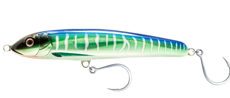 TackleWest Stickbaits|Flies<Nomad Design Riptide 200S