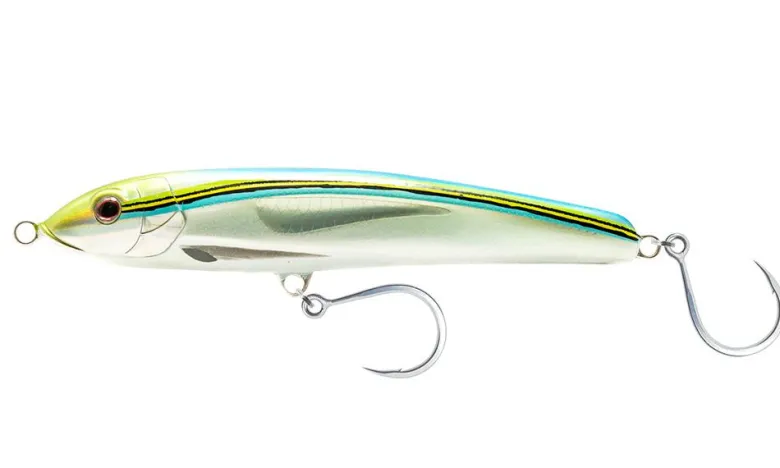 TackleWest Stickbaits|Flies<Nomad Design Riptide 200S