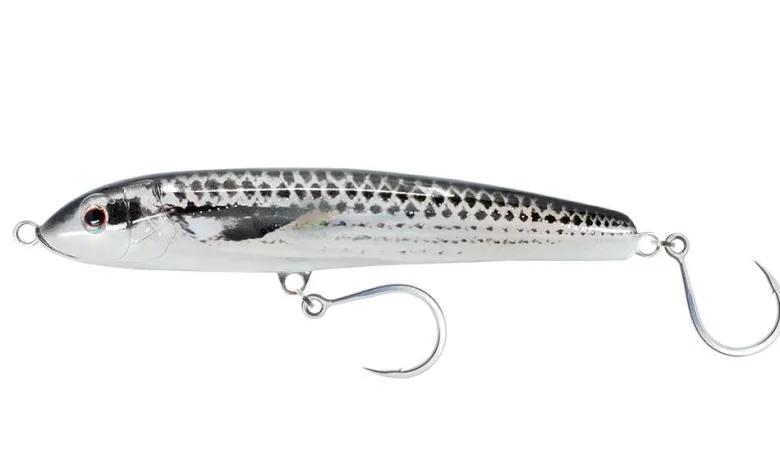 TackleWest Stickbaits|Flies<Nomad Design Riptide 200S