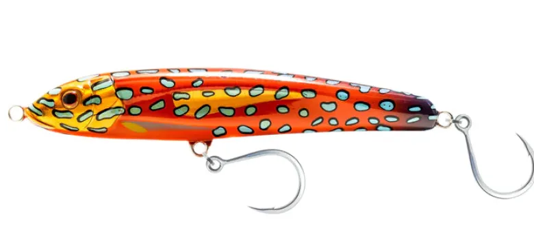TackleWest Stickbaits|Flies<Nomad Design Riptide 200S