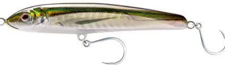 TackleWest Stickbaits|Flies<Nomad Design Riptide 200S