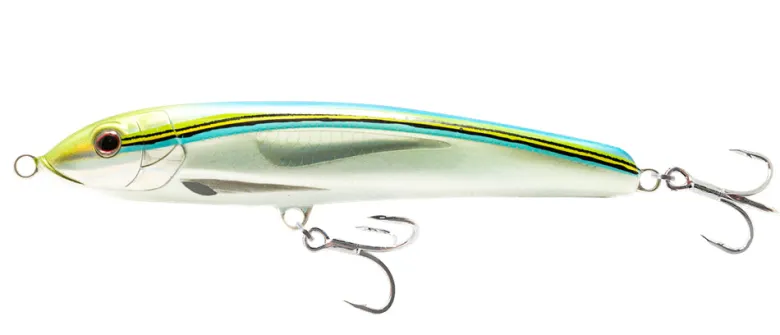 TackleWest Stickbaits|Flies<Nomad Design Riptide 125S