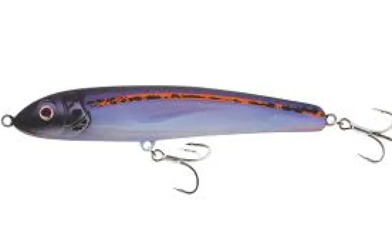 TackleWest Stickbaits|Flies<Nomad Design Riptide 125S