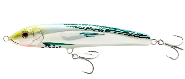 TackleWest Stickbaits|Flies<Nomad Design Riptide 125S