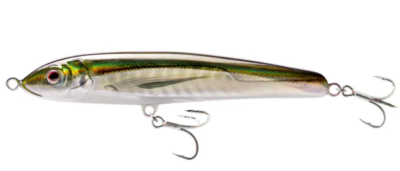 TackleWest Stickbaits|Flies<Nomad Design Riptide 125S