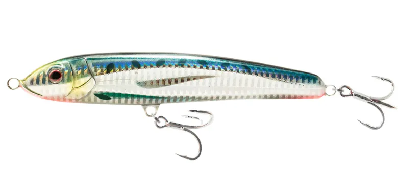 TackleWest Stickbaits|Flies<Nomad Design Riptide 125S