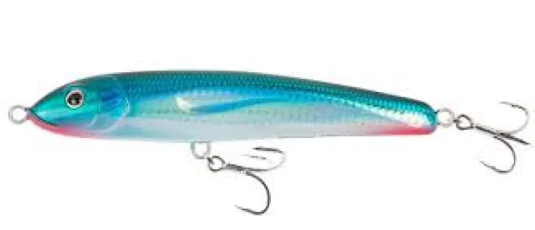 TackleWest Stickbaits|Flies<Nomad Design Riptide 125S