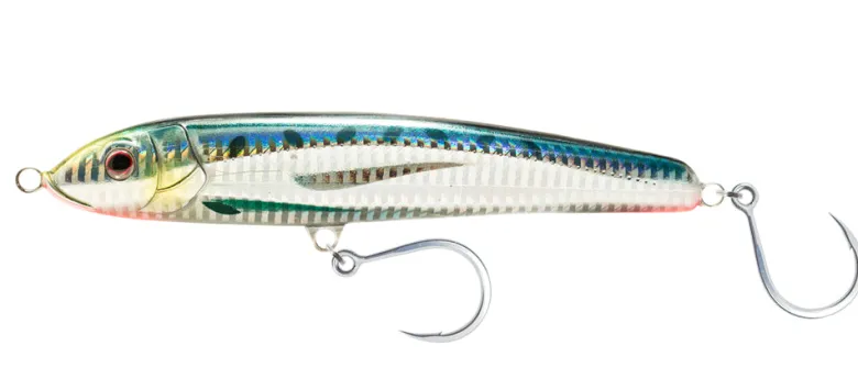 TackleWest Stickbaits|Flies<Nomad Design Riptide 155SS