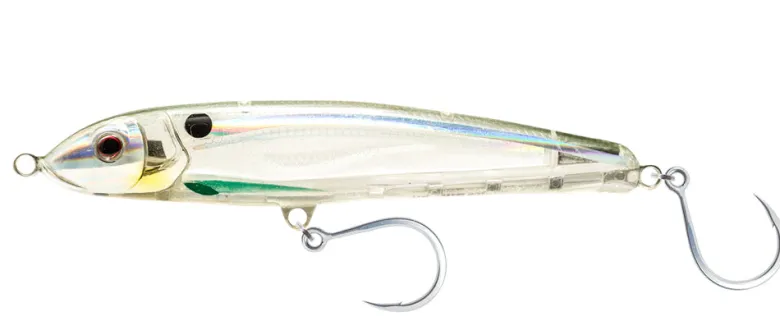 TackleWest Stickbaits|Flies<Nomad Design Riptide 155SS