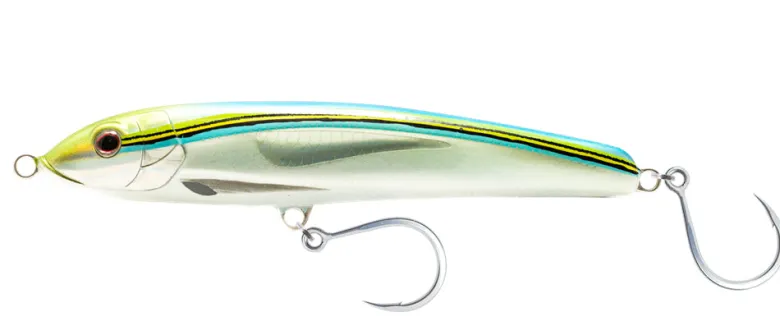 TackleWest Stickbaits|Flies<Nomad Design Riptide 155SS
